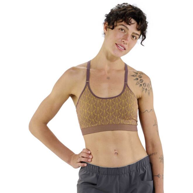 Edelrid Wo Beta Bra top donna