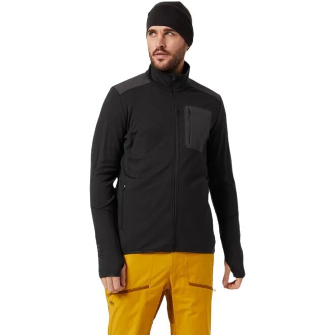 Helly Hansen Lifa Merino Midlayer pile tecnico uomo