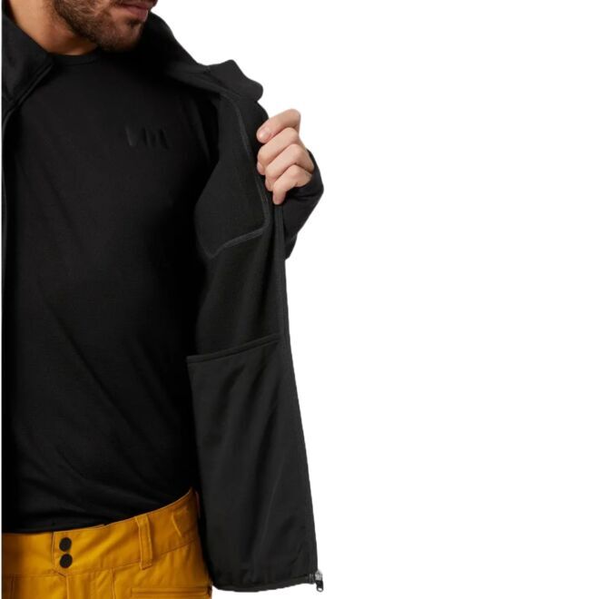 Helly Hansen Lifa Merino Midlayer pile tecnico uomo