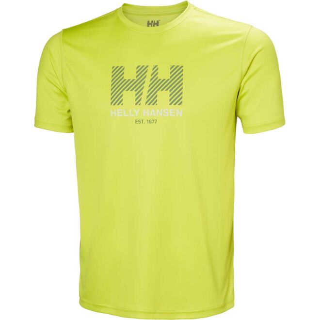 Helly Hansen Hh Tech Graphic T-Shirt 2.0 maglietta uomo