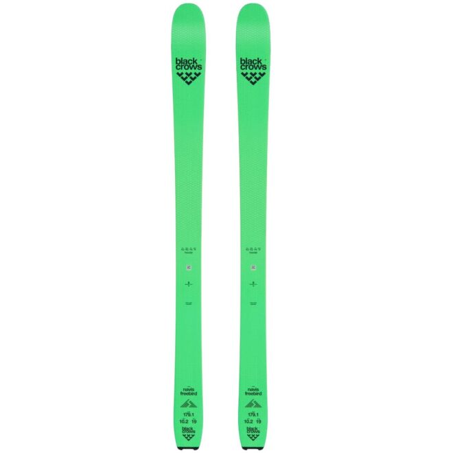 Black Crows Navis Freebird sci scialpinismo