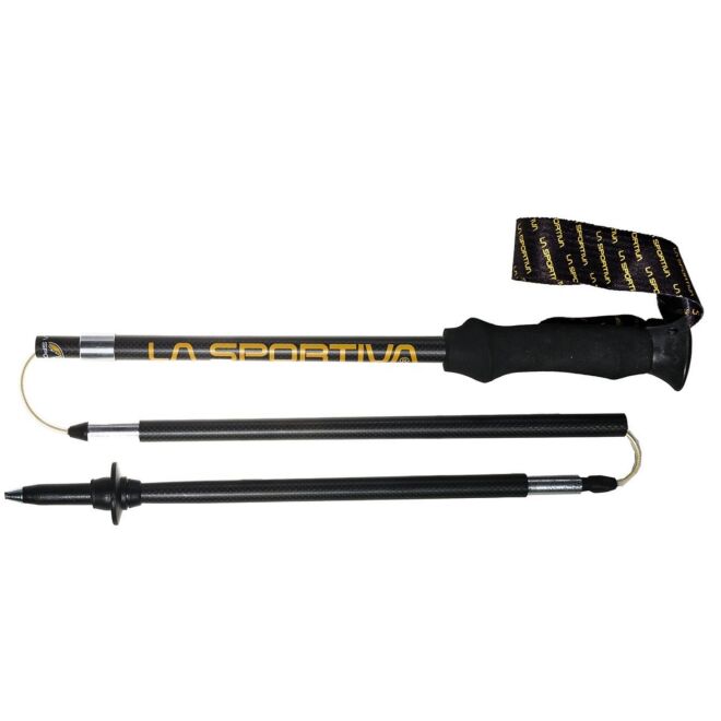 La Sportiva Trail Speed Carbon Poles bastoncini da trail running