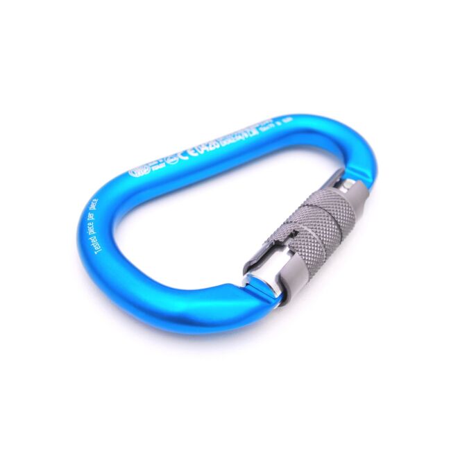 Kong Napik Twist Lock moschettone arrampicata