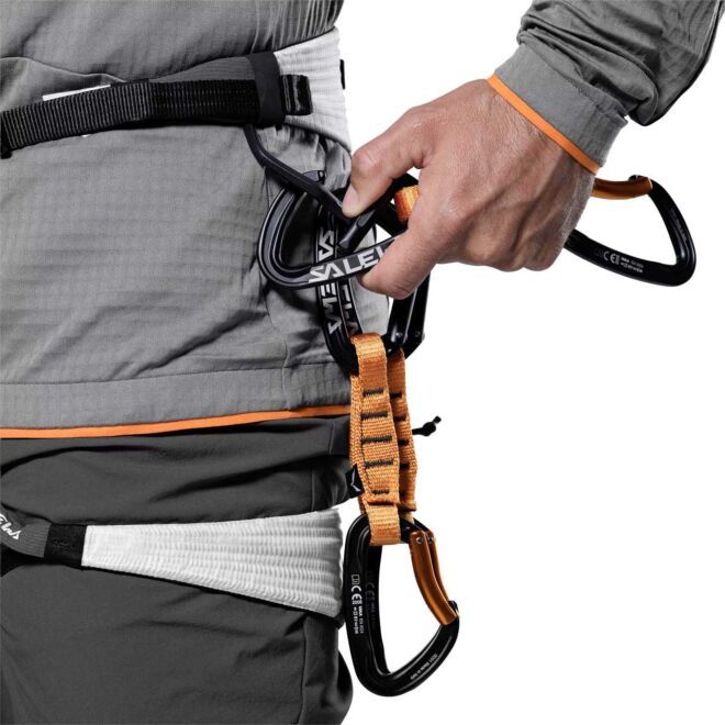 SALEWA NXT Harness imbrago arrampicata