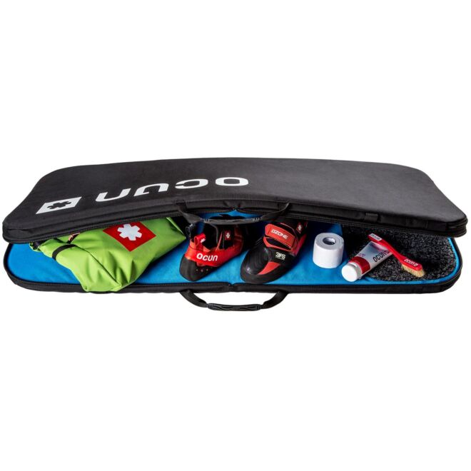 Ocun Sitcase Pad crash pad boulder arrampicata