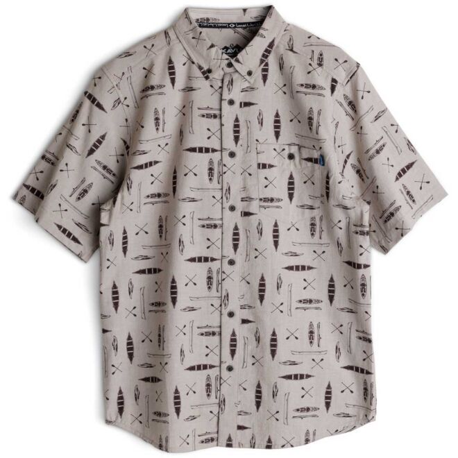 KAVU Juan camicia uomo