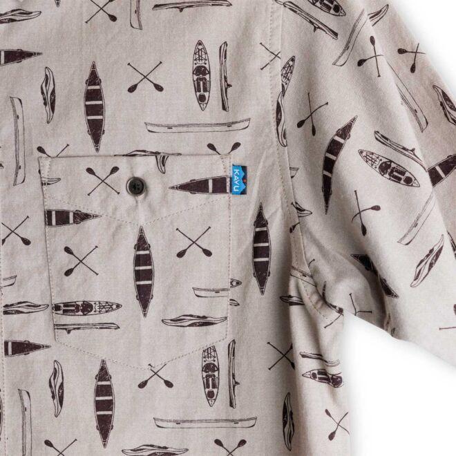 KAVU Juan camicia uomo