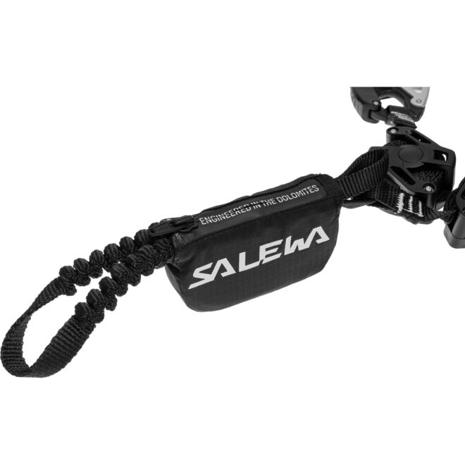 SALEWA Ergo Zip set via ferrata