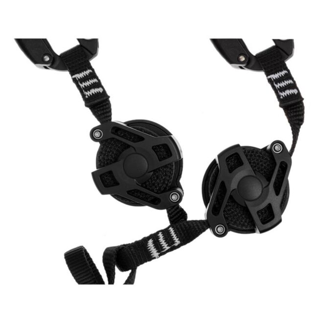 SALEWA Ergo Zip set via ferrata