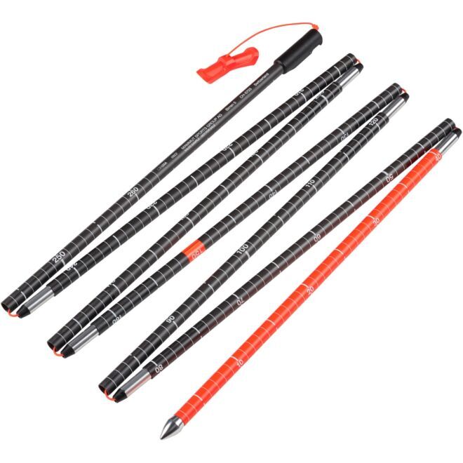Mammut Carbon Probe 280 Speed Lock sonda da valanga