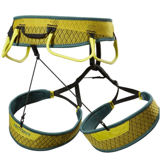 Arc'teryx Skaha Harness W's imbrago arrampicata donna
