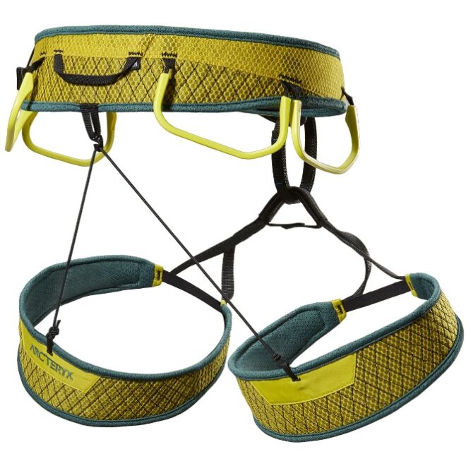 Arc'teryx Skaha Harness imbrago arrampicata
