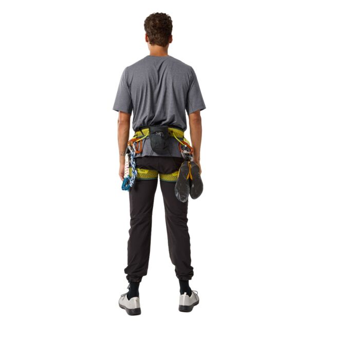 Arc'teryx Skaha Harness imbrago arrampicata
