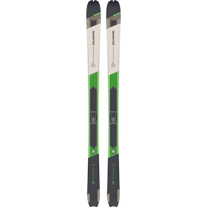 Salomon MTN 86 PRO 86mm sci da scialpinismo