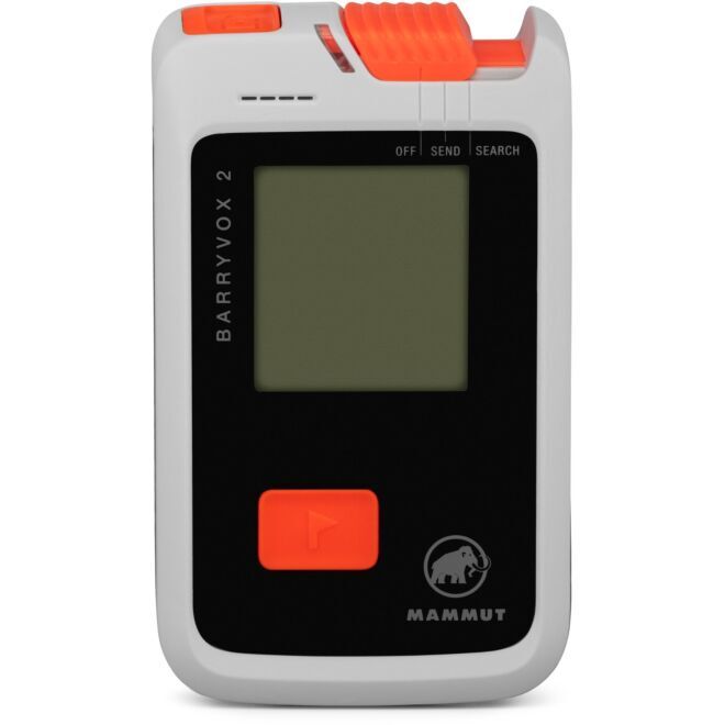 Mammut Barryvox 2 ARTVA localizzatore valanghe