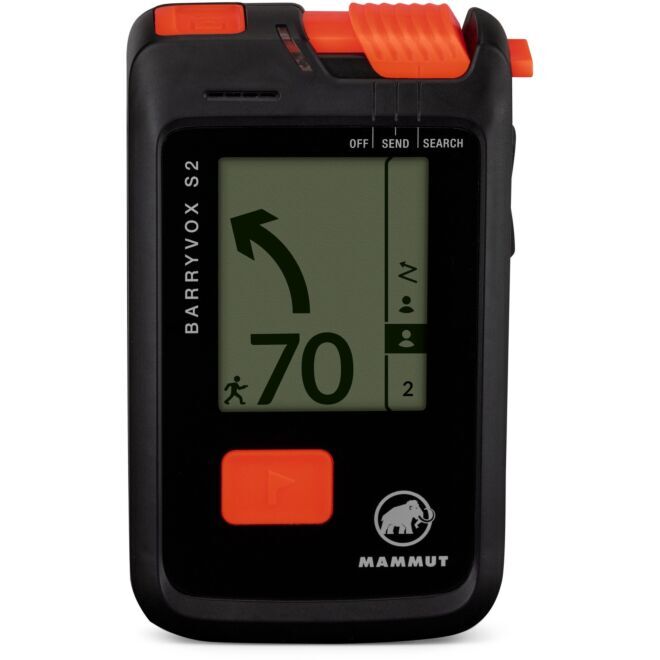 Mammut Barryvox S2  ARTVA localizzatore valanghe