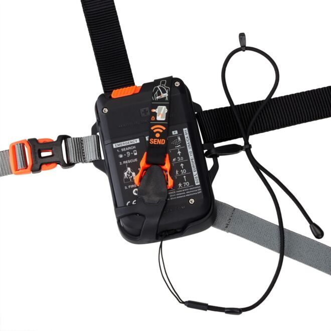 Mammut Barryvox S2  ARTVA localizzatore valanghe