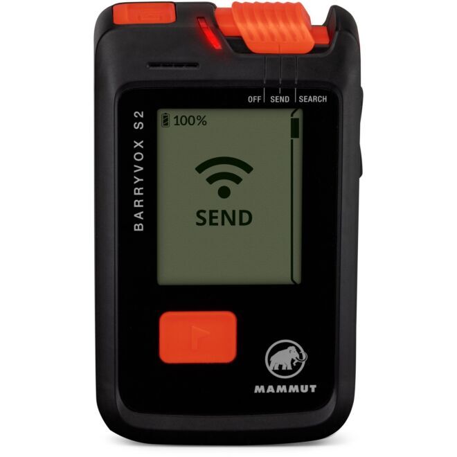 Mammut Barryvox S2  ARTVA localizzatore valanghe