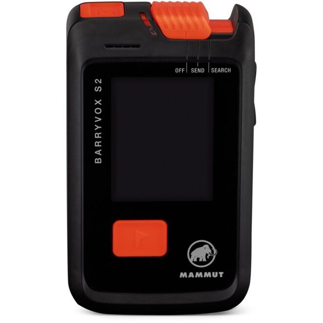 Mammut Barryvox S2  ARTVA localizzatore valanghe