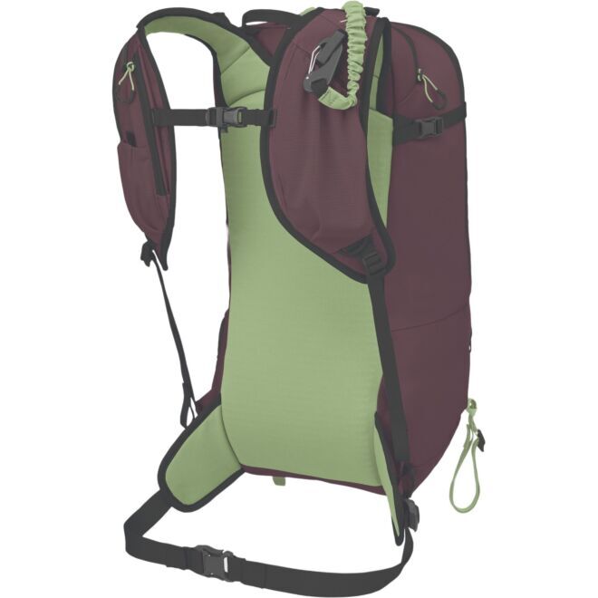 Osprey Firn 18 zaino scialpinismo