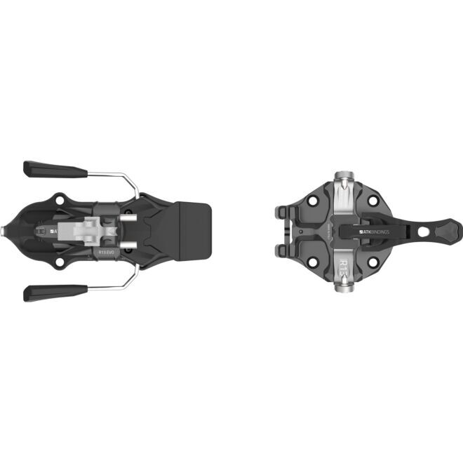 ATK Raider 13 Evo attacchi scialpinismo