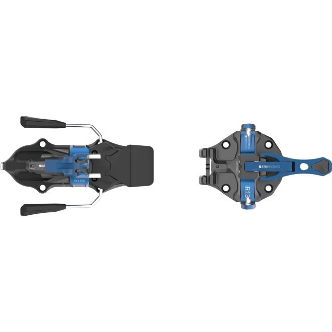 ATK Raider 13 Evo attacchi scialpinismo