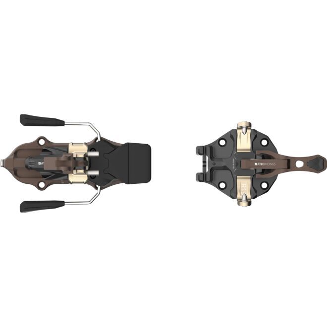 ATK Raider 13 Evo attacchi scialpinismo