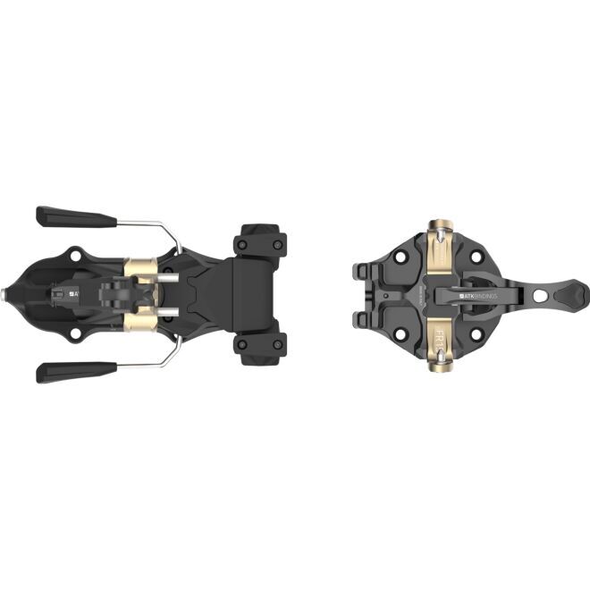 ATK Freeraider 15 Evo attacchi freeride