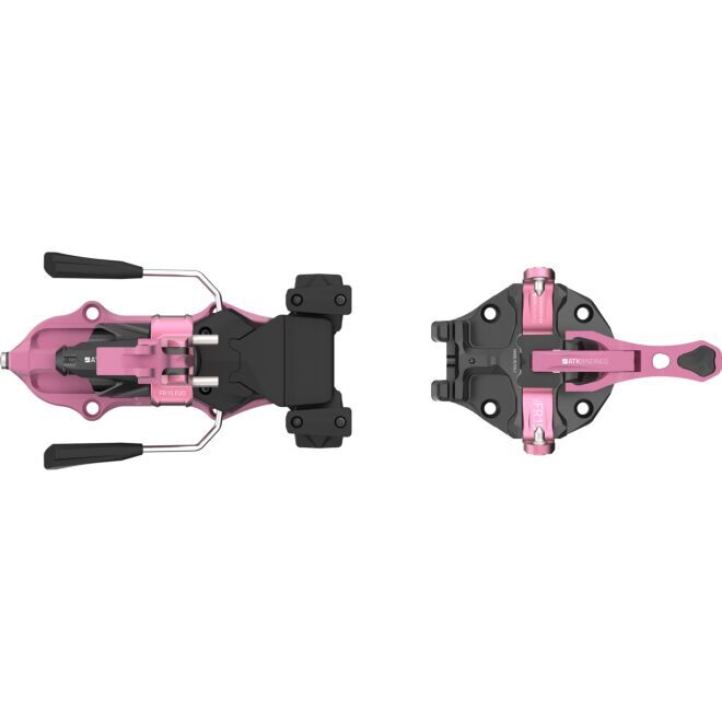 ATK Freeraider 15 Evo attacchi freeride