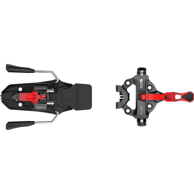 ATK Crest 10 attacchi scialpinismo