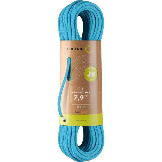 Edelrid Apus Eco Dry 7.9 mm mezza corda arrampicata