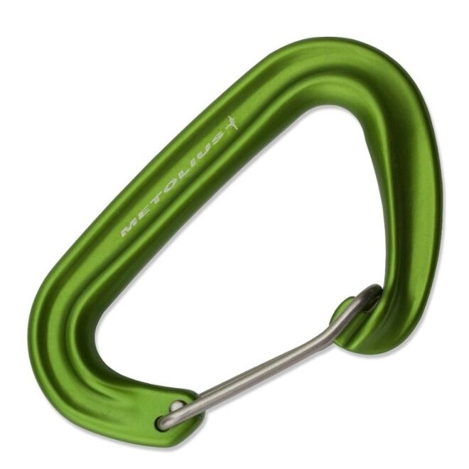 Metolius FS Mini II moschettone arrampicata