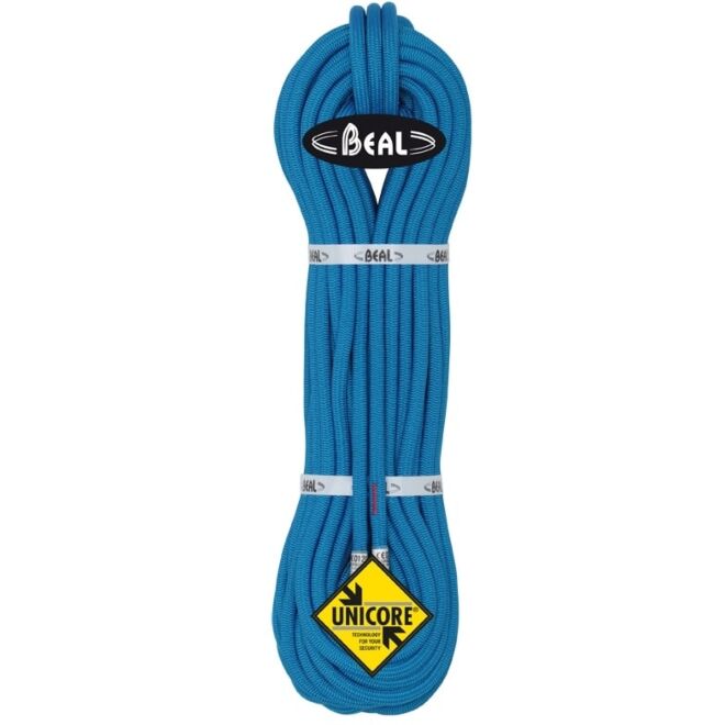 Beal Top Gun II 10.5 mm Unicore Golden Dry corda arrampicata