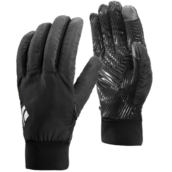 BD Black Diamond Mont Blanc guanti alpinismo 
