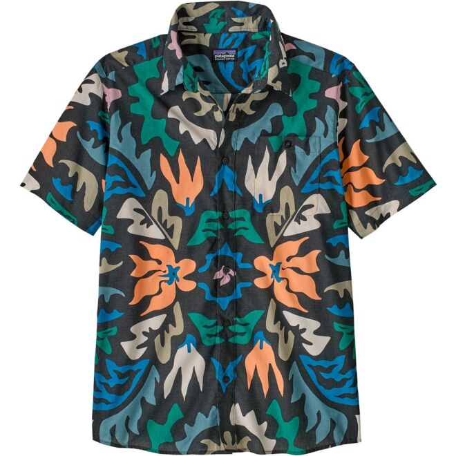 Patagonia M's Go To Shirt camicia uomo