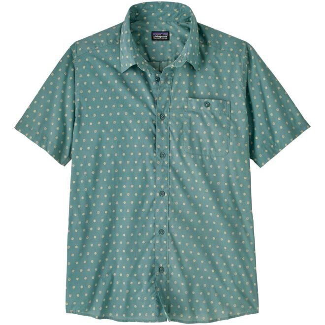 Patagonia M's Go To Shirt camicia uomo