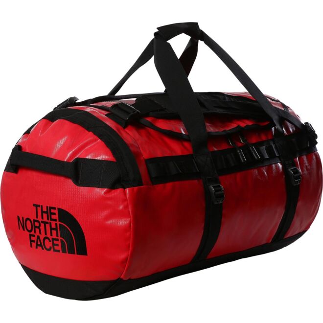The North Face Duffel Base Camp M borsa zaino da viaggio