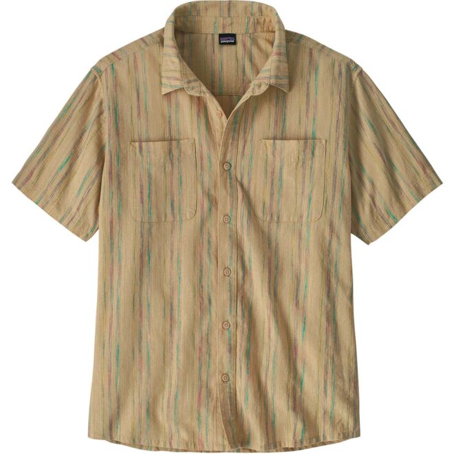 Patagonia M's Back Step Shirt camicia a maniche corte uomo