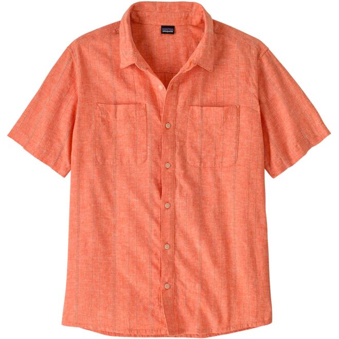 Patagonia M's Back Step Shirt camicia a maniche corte uomo