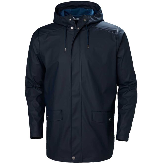 Helly Hansen Moss Rain Coat giacca impermeabile hard shell uomo