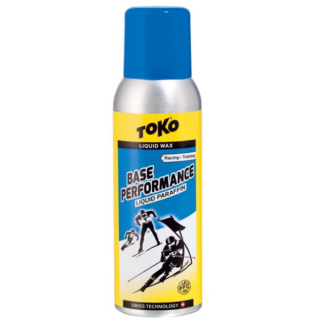 Toko Base Performance Liquid Paraffin cera liquida sci