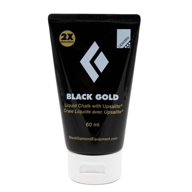 BD Black Diamond Black Gold Liquid Chalk 60 ml magnesite liquida
