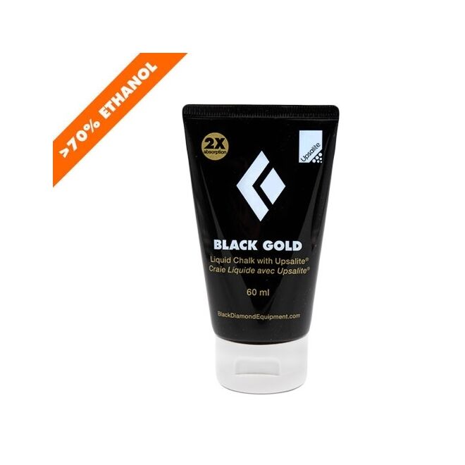 BD Black Diamond Black Gold Liquid Chalk 60 ml magnesite liquida