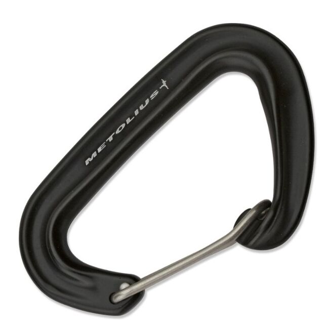 Metolius FS Mini II moschettone arrampicata