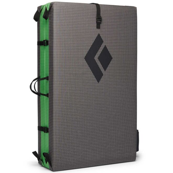 BD Black Diamond Erratic crash pad boulder arrampicata