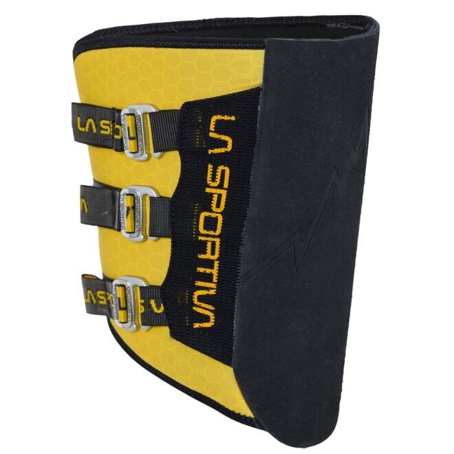 La Sportiva Laspo Knee Pad ginocchiera arrampicata