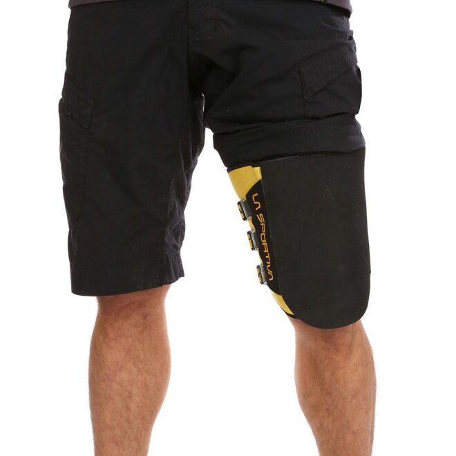 La Sportiva Laspo Knee Pad ginocchiera arrampicata