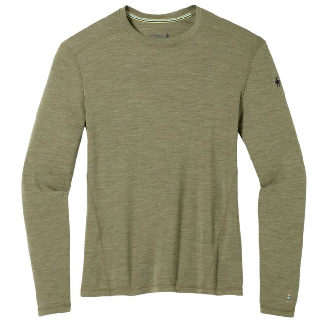 Smartwool M's Classic Thermal Merino Crew maglia termica maniche lunghe