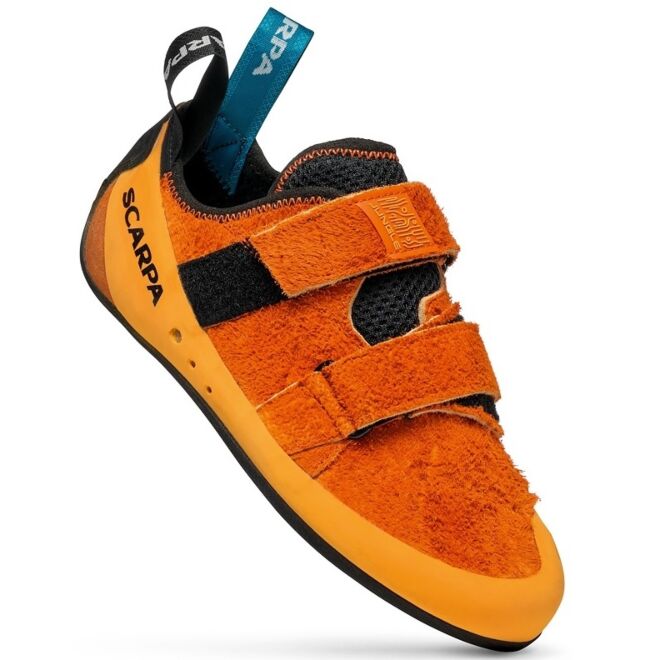 SCARPA Jungle Woman Orange scarpette arrampicata donna