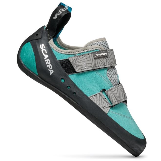 SCARPA Origin Woman Maldive-Black scarpette arrampicata